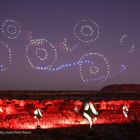 エミュ ウォーク アパートメント エアーズロック エクステリア 写真